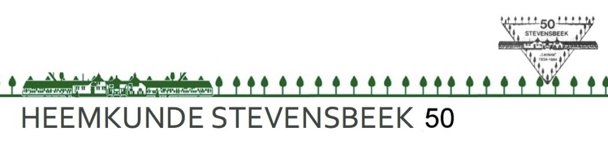 Heemkundekring Stevensbeek 50